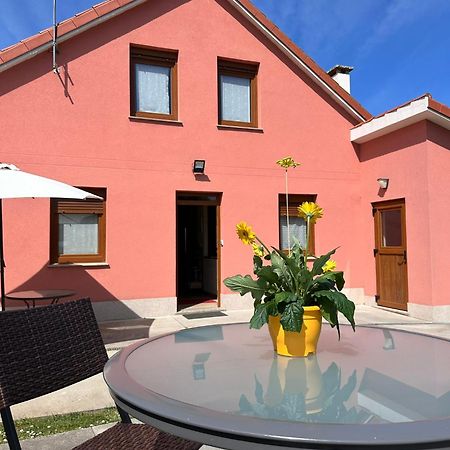 Vila Casa Bieiteiros Valdoviño Exteriér fotografie
