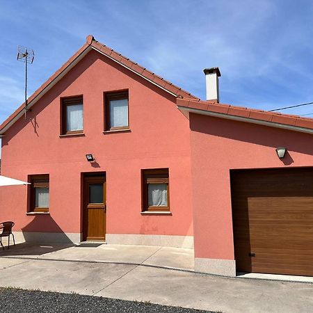 Vila Casa Bieiteiros Valdoviño Exteriér fotografie