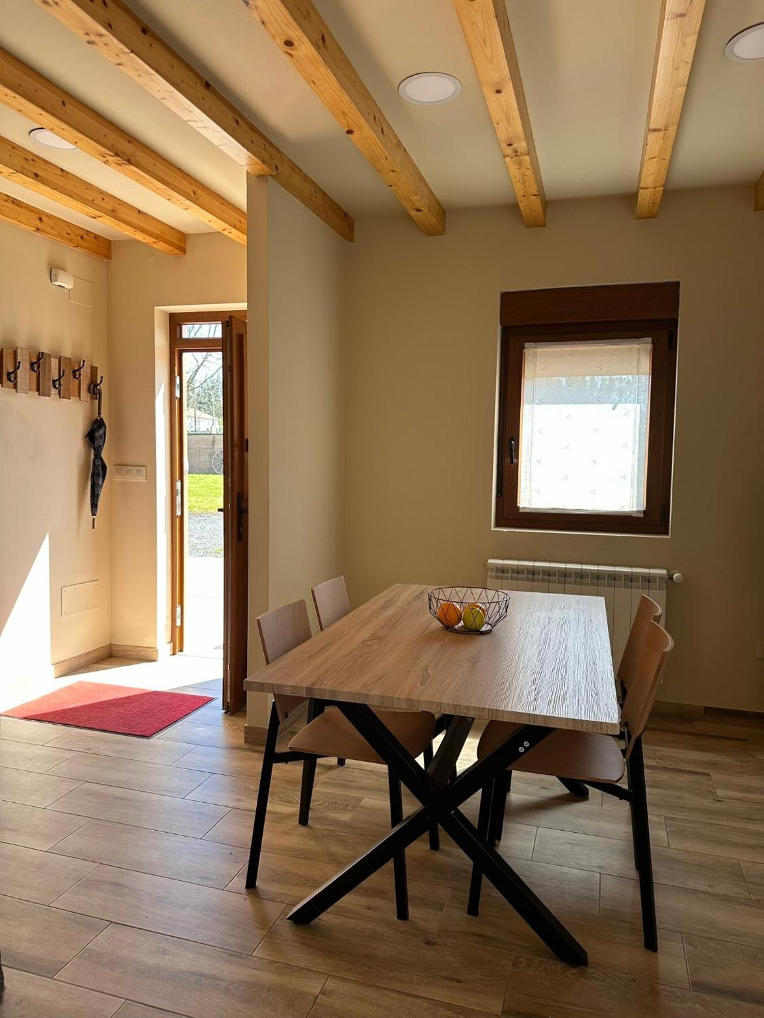 Vila Casa Bieiteiros Valdoviño Exteriér fotografie