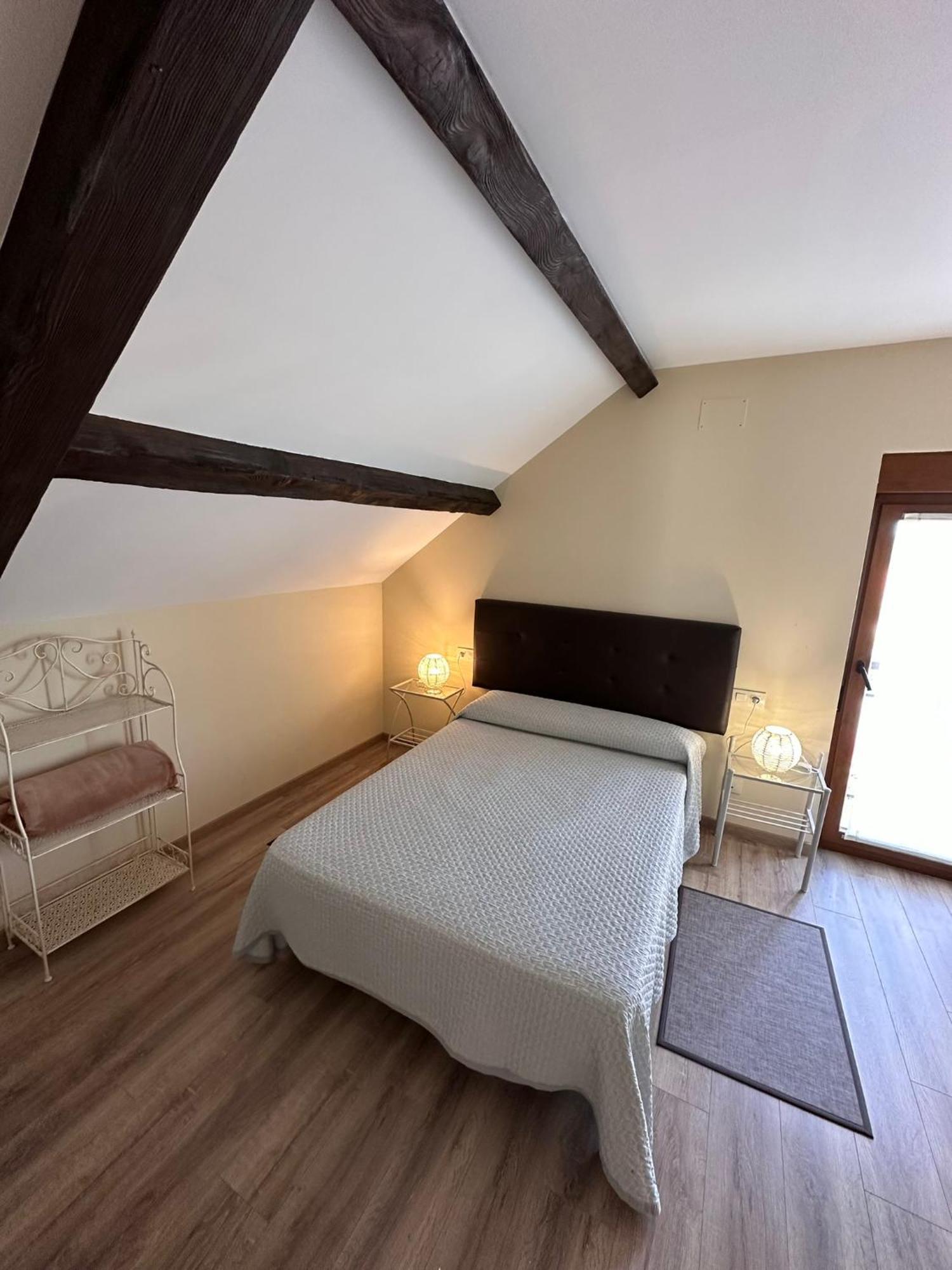 Vila Casa Bieiteiros Valdoviño Exteriér fotografie