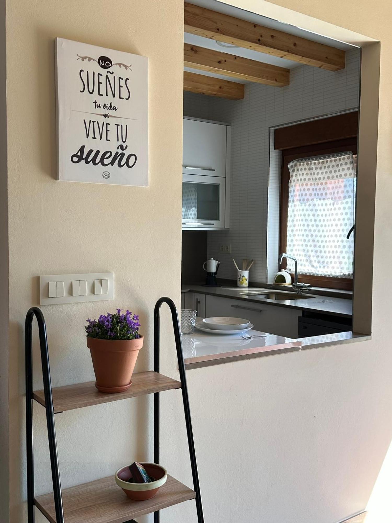 Vila Casa Bieiteiros Valdoviño Exteriér fotografie