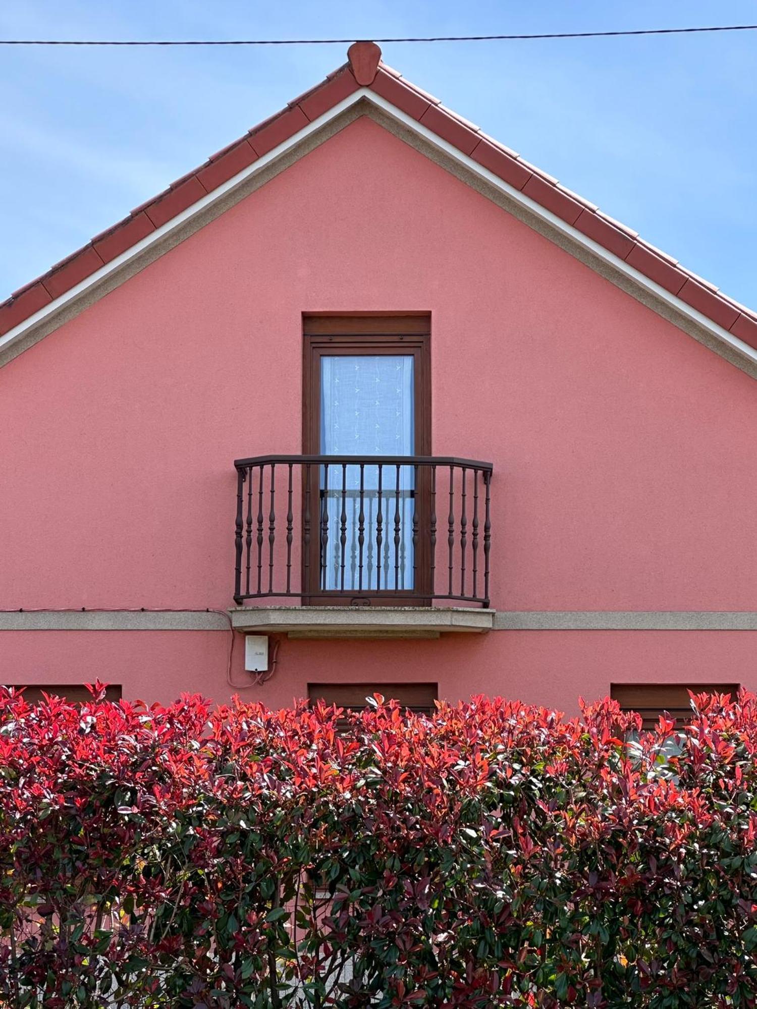 Vila Casa Bieiteiros Valdoviño Exteriér fotografie