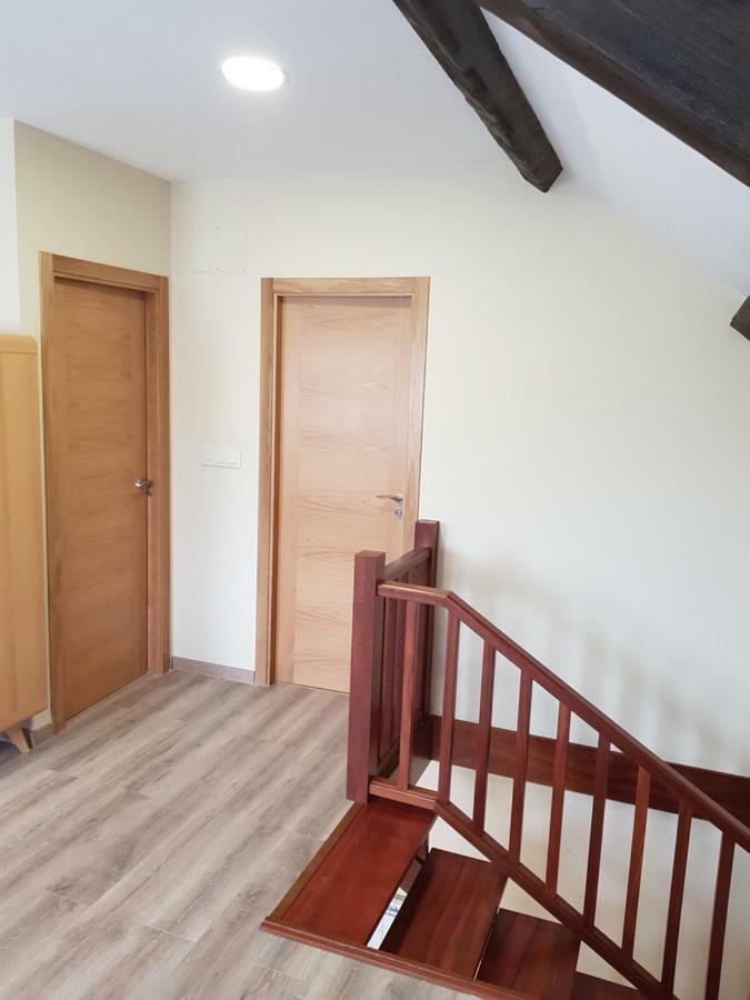Vila Casa Bieiteiros Valdoviño Exteriér fotografie